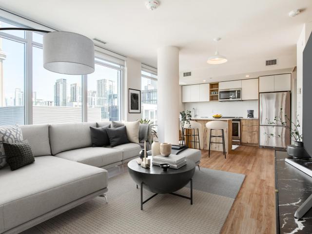 39 Niagara Studio Suites Apartment for Rent