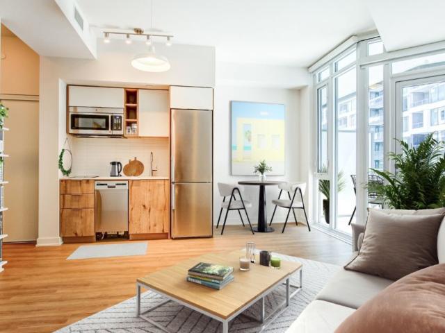 39 Niagara Studio Suites Apartment for Rent