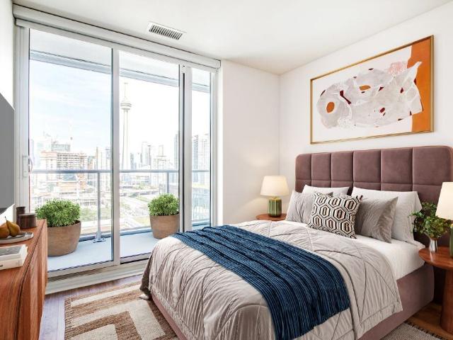 39 Niagara 1 Bedroom Apartment for Rent at 39 Niagara St, Toronto, ON M5V 0T6 Fashion District