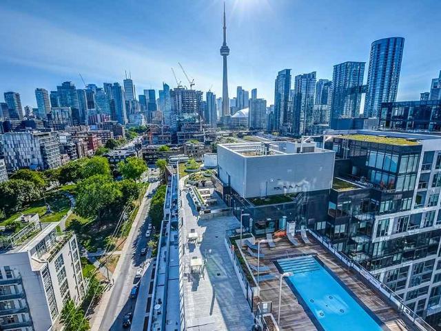 39 Niagara 1 Bedroom Apartment for Rent at 39 Niagara St, Toronto, ON M5V 0T6 Fashion District