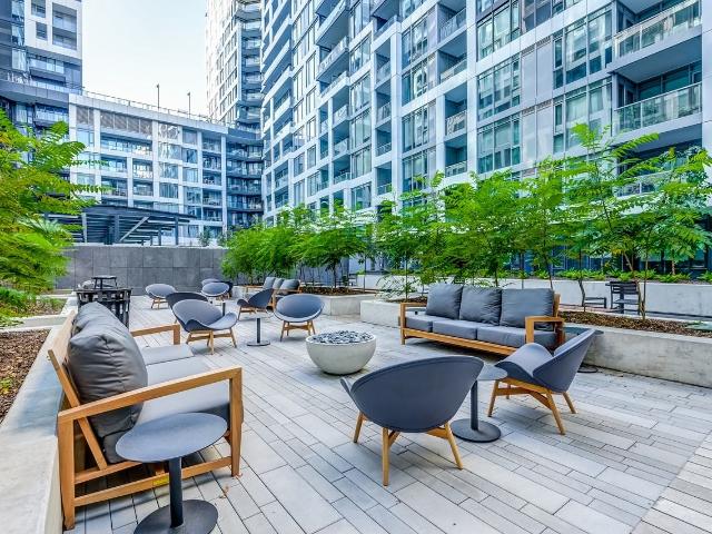 39 Niagara 1 Bedroom Apartment for Rent at 39 Niagara St, Toronto, ON M5V 0T6 Fashion District