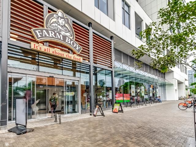 39 Niagara 1 Bedroom Apartment for Rent at 39 Niagara St, Toronto, ON M5V 0T6 Fashion District