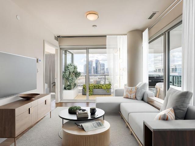 39 Niagara 1 Bedroom Apartment for Rent at 39 Niagara St, Toronto, ON M5V 0T6 Fashion District