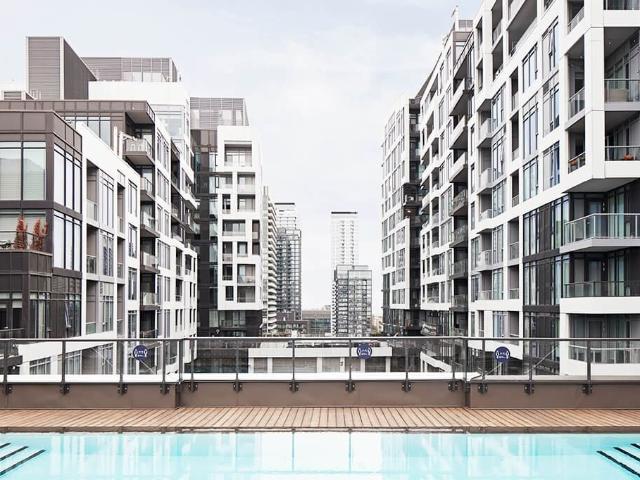 39 Niagara 2 Bedroom Apartment for Rent at 39 Niagara St, Toronto, ON M5V 0T6 Fashion District