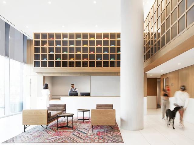 39 Niagara 3 Bedroom Apartment for Rent at 39 Niagara St, Toronto, ON M5V 0T6 Fashion District