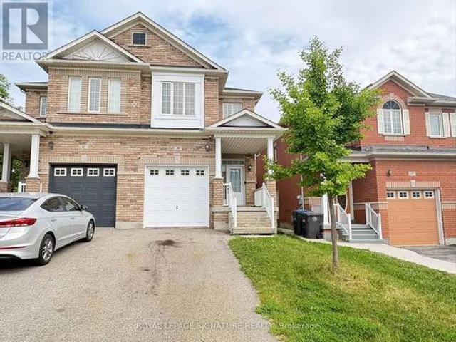 39 Palm Tree Road, Brampton, ON, L6V 4N5 house for lease | Listing ID W13475 | Royal LePage