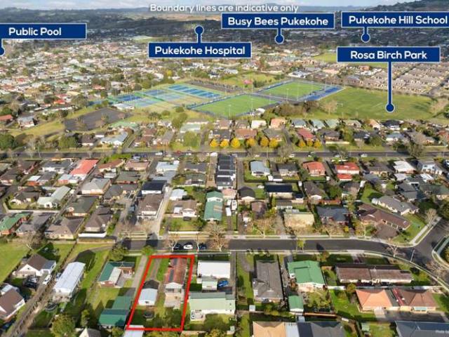 39 Paterson Avenue West, Pukekohe, Franklin