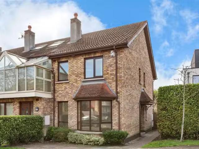 39 Shrewsbury Park, Ballsbridge, Dublin 4, D04 N2N7