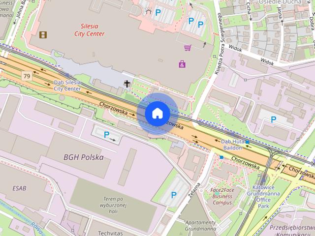 39m2, Kawalerka z antresolą, Katowice, os. Tysiąclecia, 4 wieże