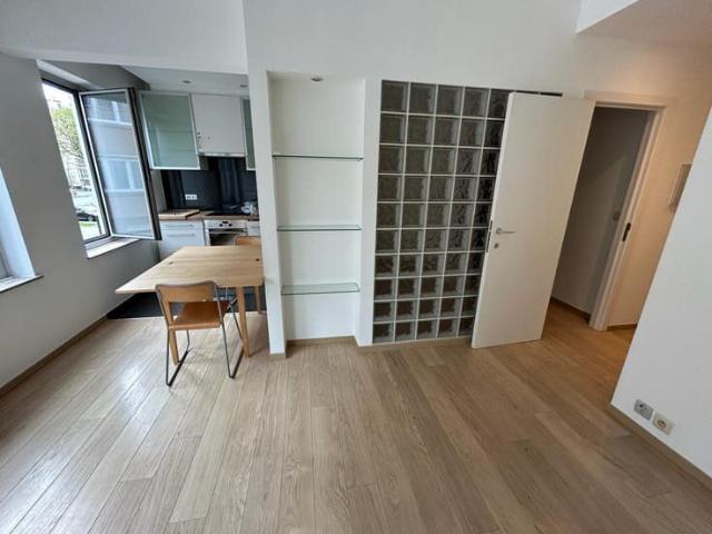 39m² Studio with Separate Sleeping Area