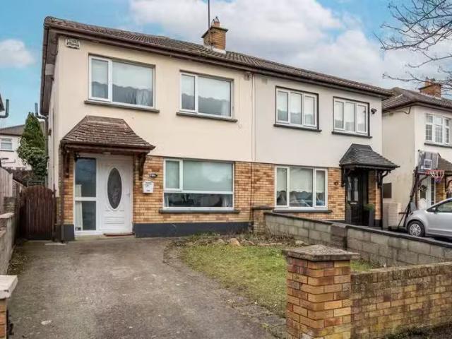 39a Brookdale Drive, Swords, County Dublin