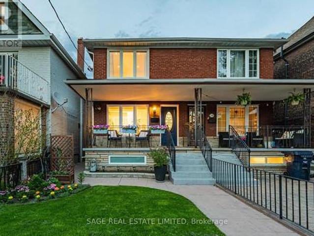 39A Uxbridge Avenue, Toronto, ON, M6N 2Y1 house for sale | Listing ID W13175 | Royal LePage