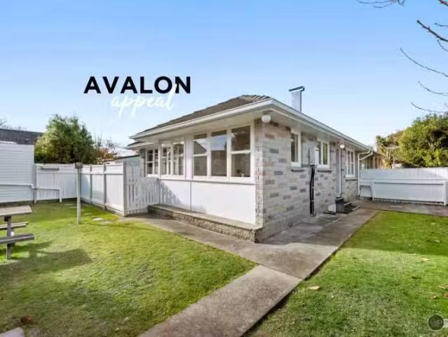 39B Tennyson Avenue, Avalon, Lower Hutt City For Sale