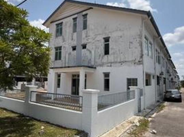 39x65 Corner Pulai Mutiara 25 Storey New House Condition