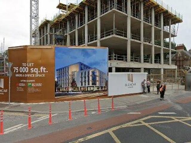 3 m2 office space for sale in Dublin 4