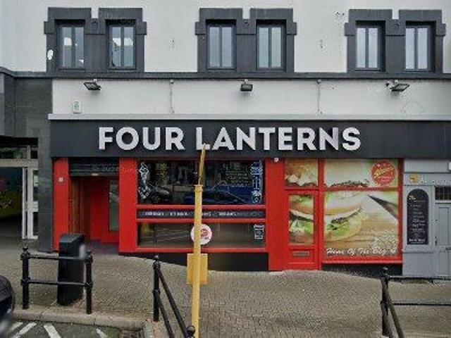 3 m2 office space for rent in Letterkenny