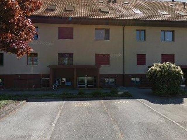 3 m2 apartment for rent in Wasseramt