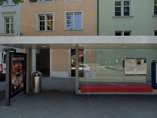 3 m2 apartment for rent in Winterthur