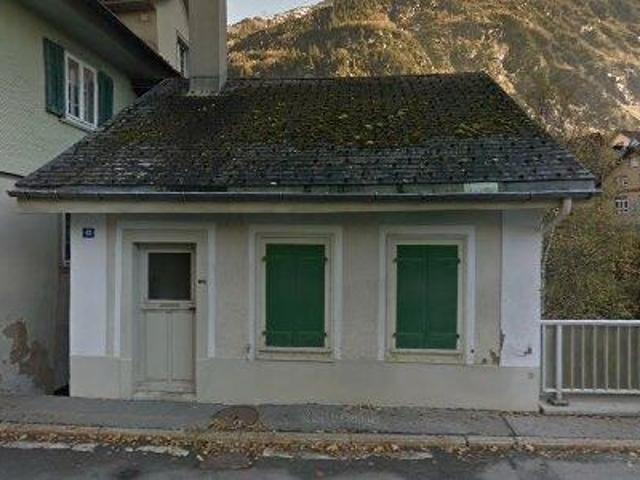 3 m2 apartment for rent in Willisau