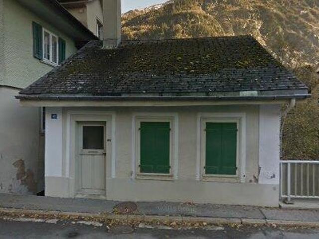 3 m2 apartment for rent in Willisau