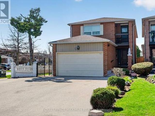 3 Muzzo Court, Vaughan, ON, L4L 3K2 house for sale | Listing ID N13040 | Royal LePage