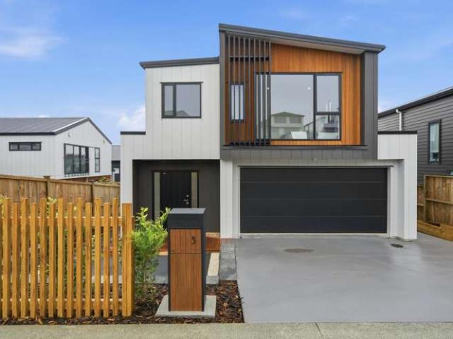 3 Makumaku Place, Long Bay, North Shore City