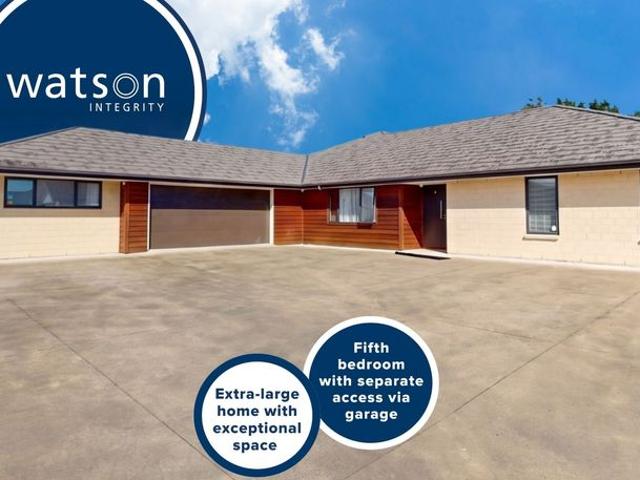3 Mahi Grove, Feilding, Manawatu