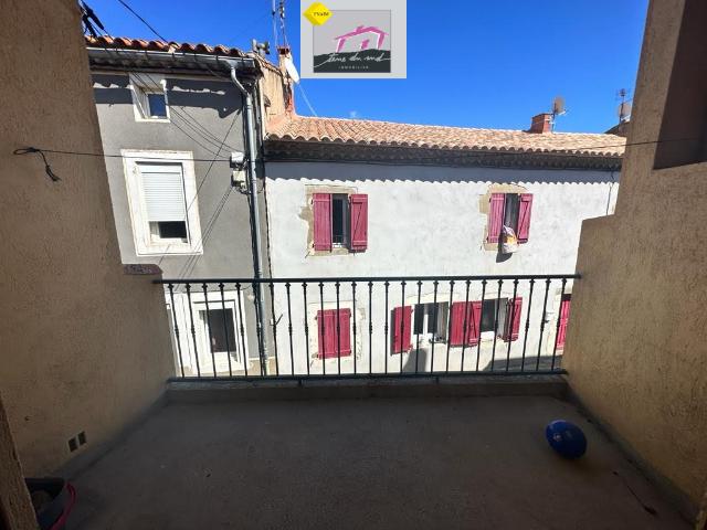3 Maisons de village