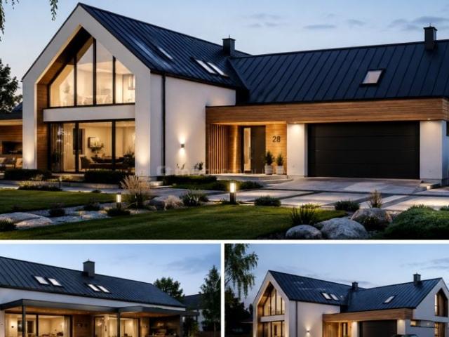 3 Maja 1 630 m², Pruszków