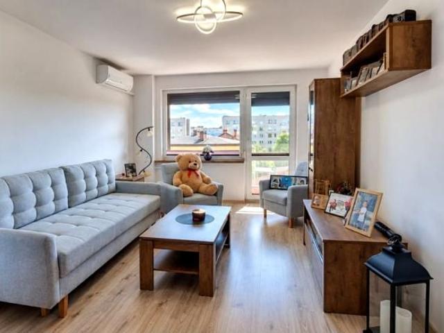 3 Maja 47,80 m², Lubliniec