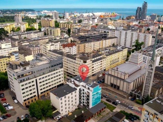 3 Maja 59,90 m², Gdynia