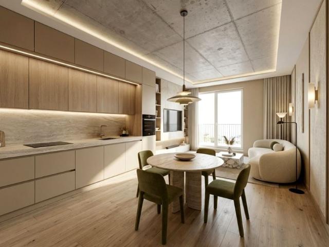 3 Maja 61,41 m², Chorzów