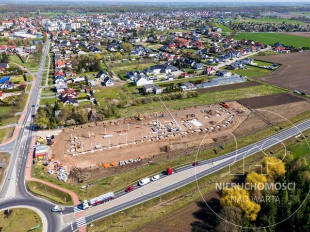 3 Maja 6 000 m², Opalenica
