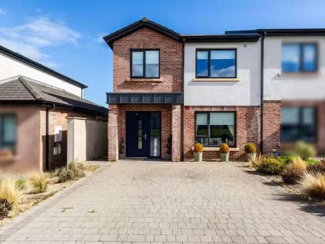 3 Manor Drive, Roxborough Manor, Mulgannon, Wexford, Y35XTW4 i.