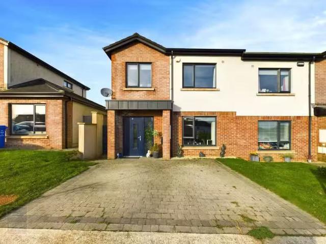 3 Manor Rise, Roxborough Manor, Mulgannon, Co. Wexford, Y35T0C.