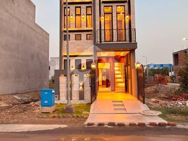 3 maral brand new house for sale in al kabir town phase 2 block e