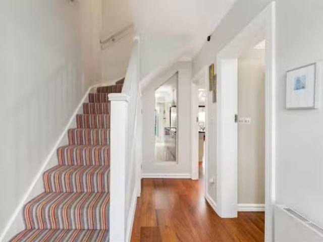 3 Maretimo Terrace, Newtown Avenue, Blackrock, County Dublin.