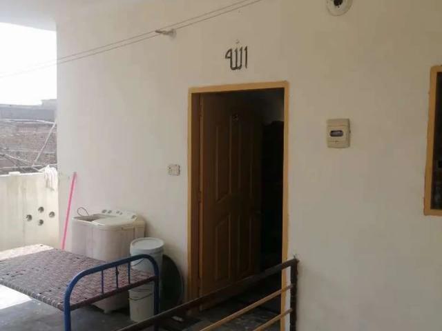 3 marla makan Islamabad Al Huda Town ID 24548