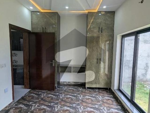 3 Marla Modern Brand New House For Sale Al Kabir Town Phase 2