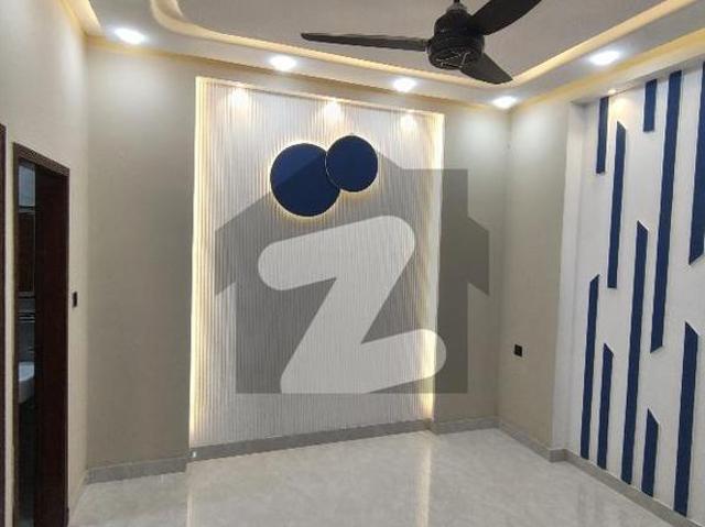 3 Marla Modern Design Home Brand New Al Rehman Garden Phase 2 Lahore Al Rehman Garden Phase 2