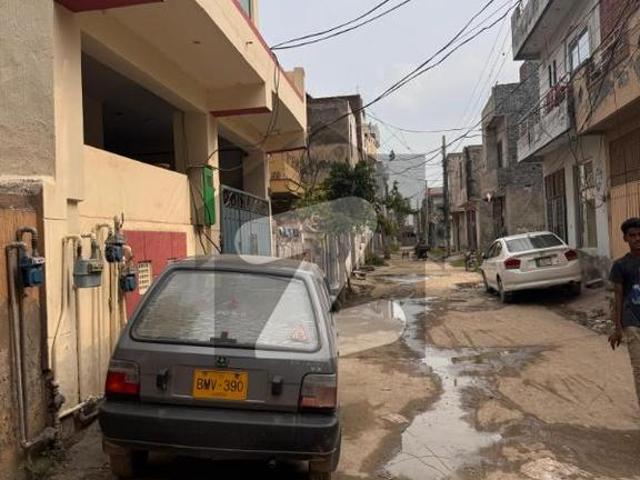 3 Marla Modern Home Available For Sale Gas Available Al Noor Park Housing Society