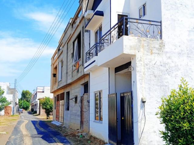 3 Marla Modern House Booking on 30 Down Payment 1 Year Payment Plan Lahore Bedian Road ID 76581