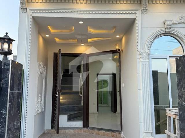 3 Marla Modern House Block A, Al Kabir Town Phase 2