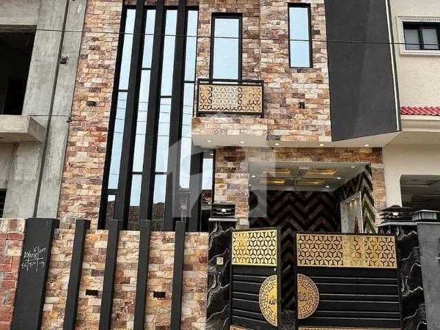 3 Marla Modern House For Sale