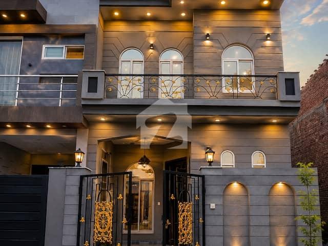 3 Marla Modern House For Sale | E Block, Al Kabir Town Phase 2 | Raiwind Road