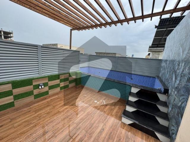 3 Marla Most Beautiful Brand New House for Sale in Al Kabir Town Phase 2