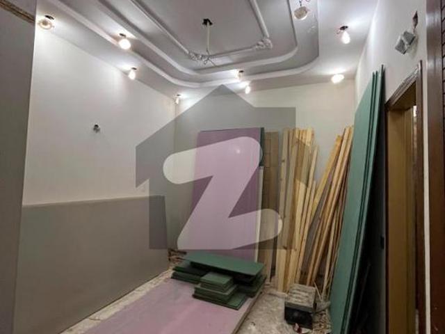3 Marla New Triple Story House For Sale Samanabad
