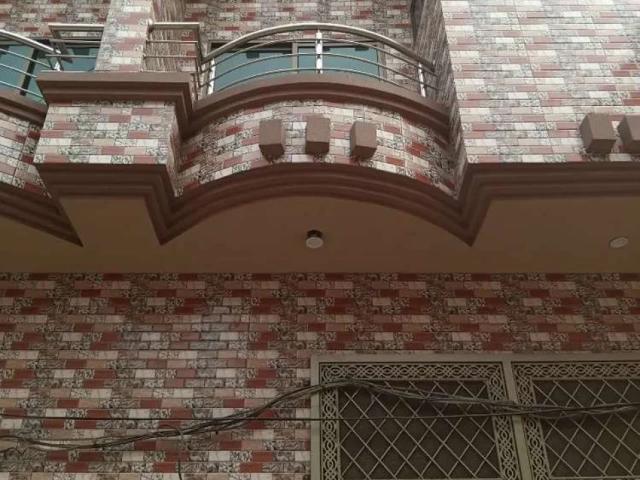 3 Marla new double story house Lahore Tajpura ID 57269