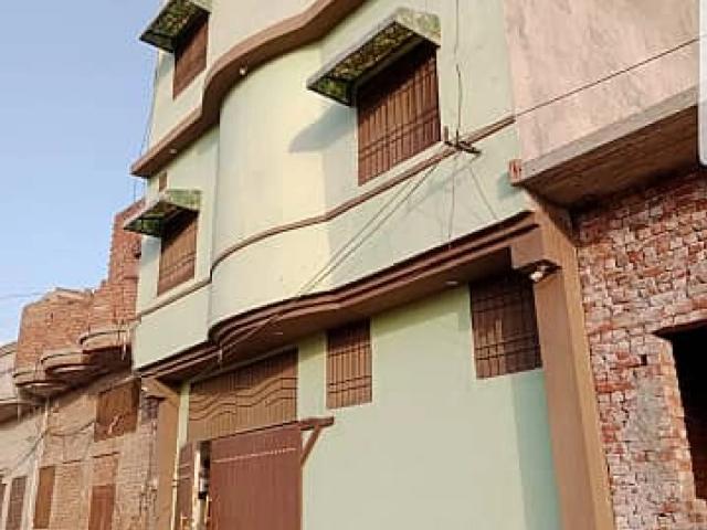 3 MARLA New House for Sale at ADALAT GARHA, Mohalla Kingra Sialkot Adalat Garh ID 87720