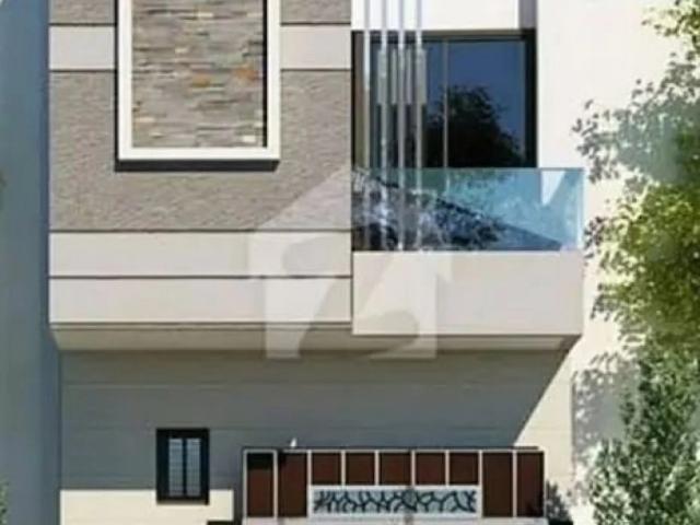3 marla new house for sale in shadab colony jhang Road Faisalabad Samanabad ID 96746